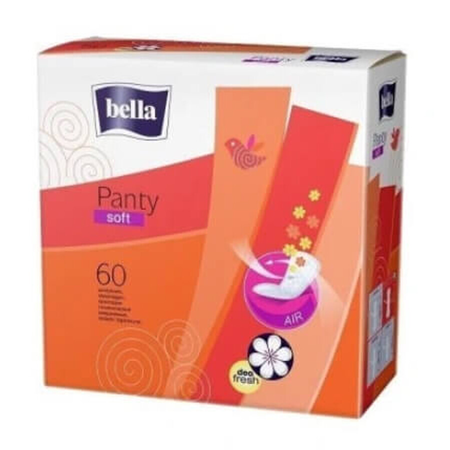 Comprar Compresas higiénicas Bella Panty Soft Deo, 60 unidades - ¡Larga duración! Compresas higiénicas Bella Panty Soft Deo, 60 unidades - ¡Larga duración!