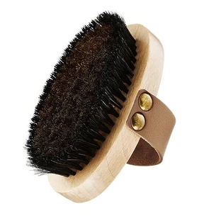 Glov Ionic Dry Body Brush for dry massages