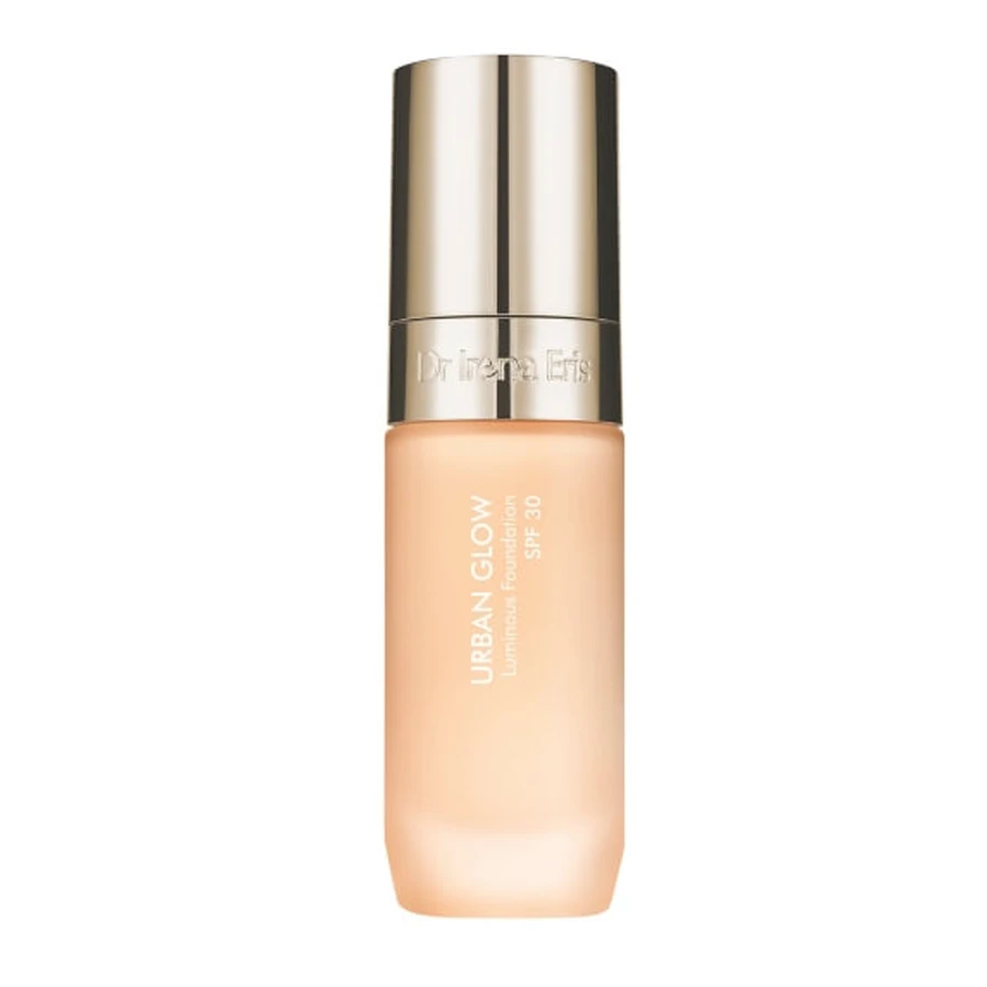 Dr Irena Eris, Urban Glow Fluid, 020W beige clair, 30 ml