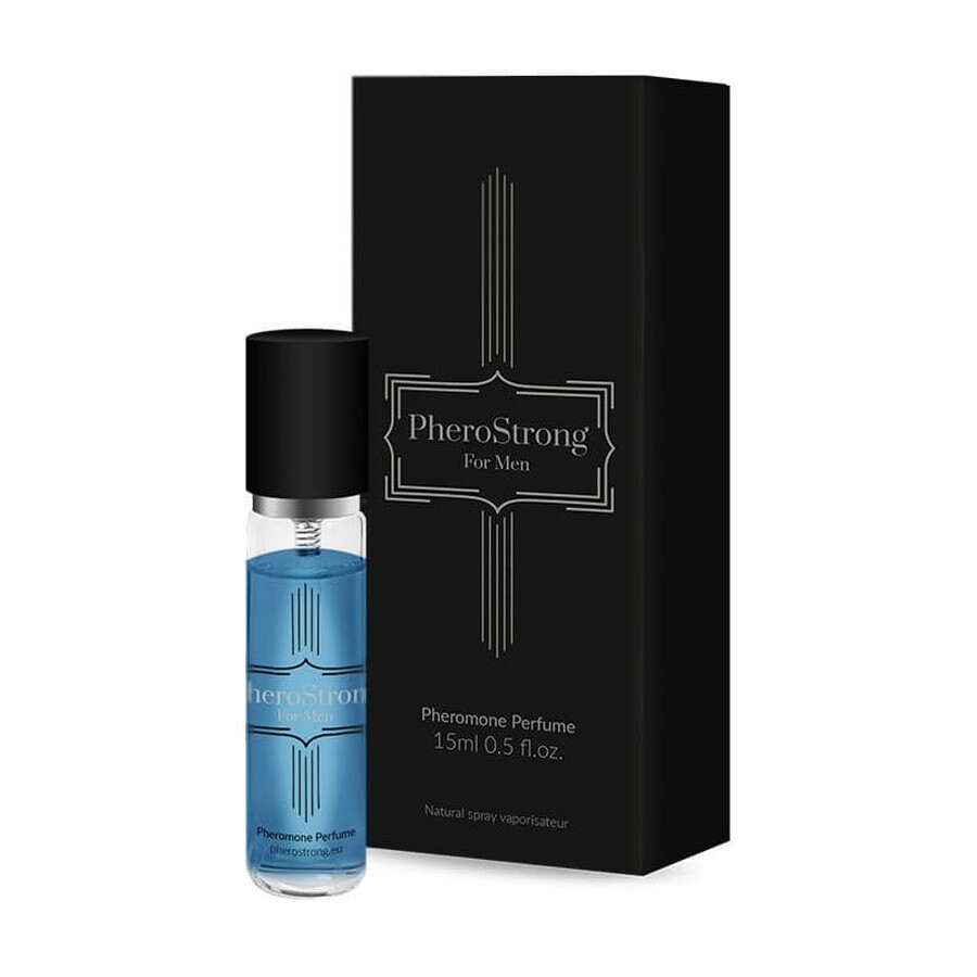 Winkel op PheroStrong Feromoon parfum voor mannen, spray, 15ml PheroStrong Feromoon parfum voor mannen, spray, 15ml