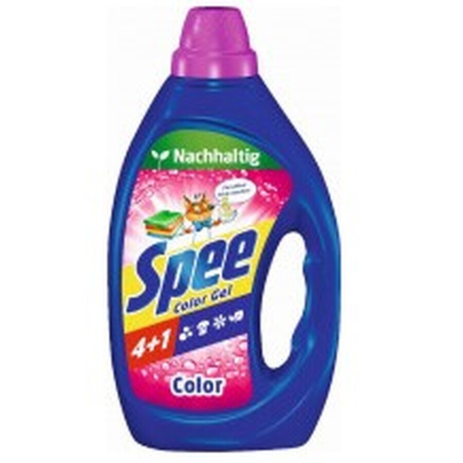 Spee, Color Gel, for color washing, 22 washes