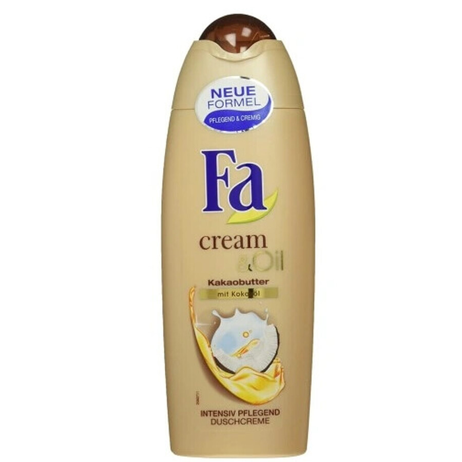 Boutique Fa, Crèmes et huiles, Crème de douche, 250ml Fa, Crèmes et huiles, Crème de douche, 250ml