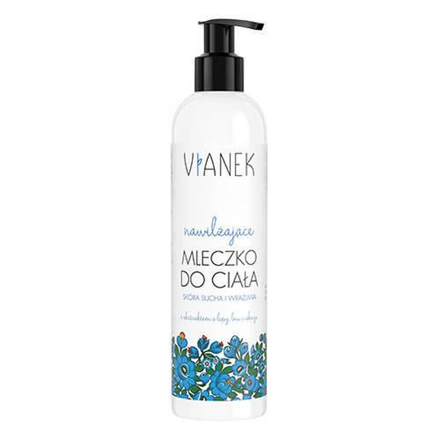 Acquista Vianek Latte idratante per il corpo 300ml Vianek Latte idratante per il corpo 300ml