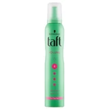 Taft Wax Mousse, green, super strong, 200 ml
