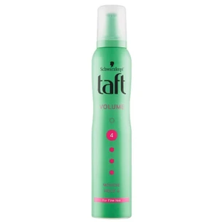 Taft Wachsmousse, grün, superstark, 200 ml