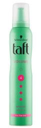 Espuma de cera Taft, verde, superfuerte, 200 ml