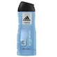 Adidas After Sport shower gel for men 400 ml