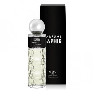Saphir Acqua Uomo Eau de Parfum, 200ml