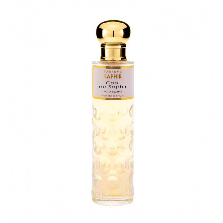 Winkel op Saphir Cool de Saphir Pour Femme Eau de Parfum, 30ml Saphir Cool de Saphir Pour Femme Eau de Parfum, 30ml