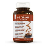A-Z Kaneel Plus Acerola, 60 capsules