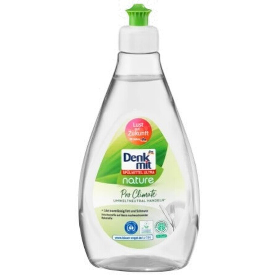 Denkmit, Nature, liquide vaisselle, 500 ml