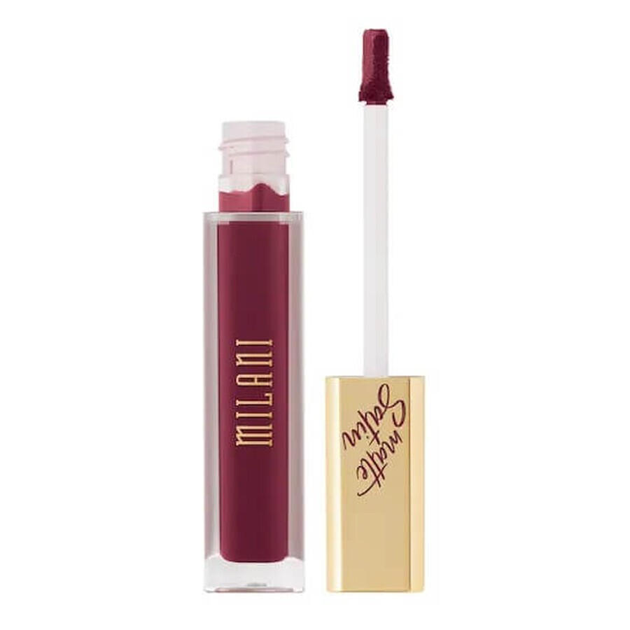 Milani Amore Amore Satin Matte Lip Creme 12 Cashmere, 6.5ml