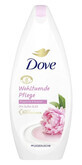 Dove, Shower Cream, Peony Blossom, 250ml