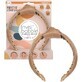Invisibobble Hairhalo Fall in Love Hello Pumpkin Adjustable Wax Band
