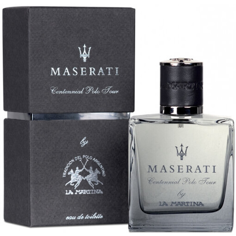 Comprar La Martina Maserati Maserati Centennial Polo Tour Eau de toilette, 100ml La Martina Maserati Maserati Centennial Polo Tour Eau de toilette, 100ml