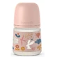 Suavinex, Flasche mit langsamem Durchfluss, rosa 150 ml