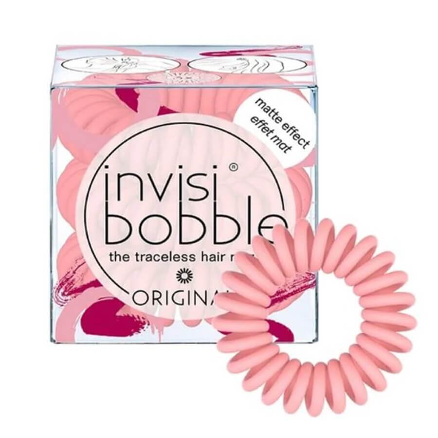 Invisibobble Original wax elastics Matte Me Myselfie And I, 3 pieces