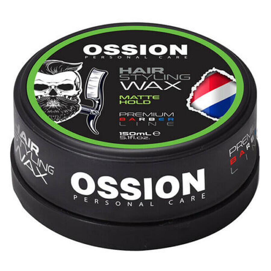 Morfose Matte Hold Styling Wax, 150ml