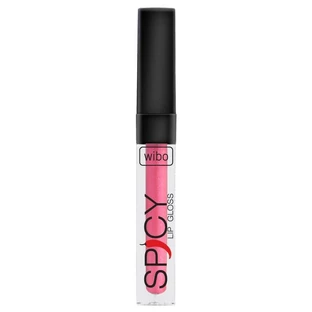 Wibo Spicy Lip Gloss Brillant à lèvres 18, 3ml