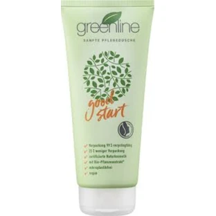 Greensect, douchegel, Goede start, 200ml