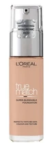 L'Oreal Paris True Match Foundation True Match 4.5N Neutral Undertone, 30ml