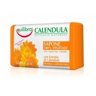 Equilibra, Calendula zeep, 100g