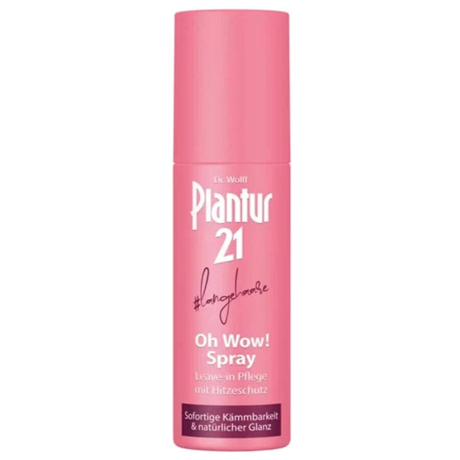 Shop Plantur 21, Oh Wow, Thermalschutz-Spray, 100ml Plantur 21, Oh Wow, Thermalschutz-Spray, 100ml