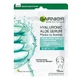 Garnier Maske mit Hyaluronsäure und Bio-Aloe-Vera-Extrakt, 28g