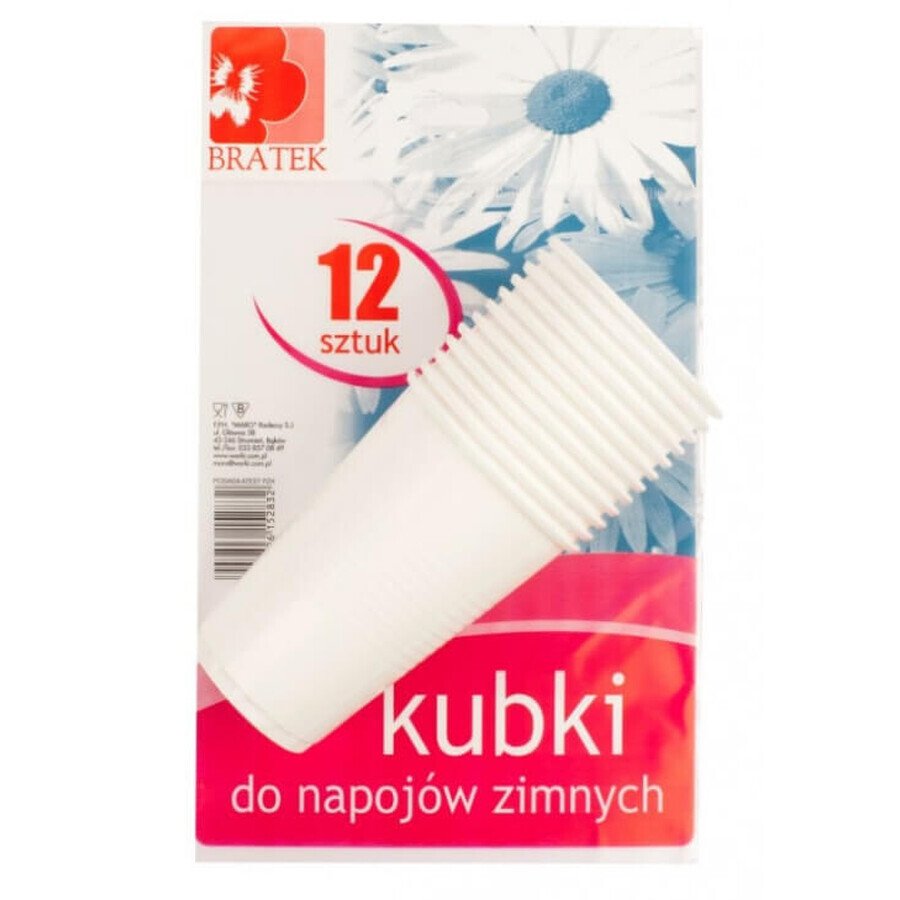 Acquista Bratek, Bicchieri, 12 pezzi Bratek, Bicchieri, 12 pezzi