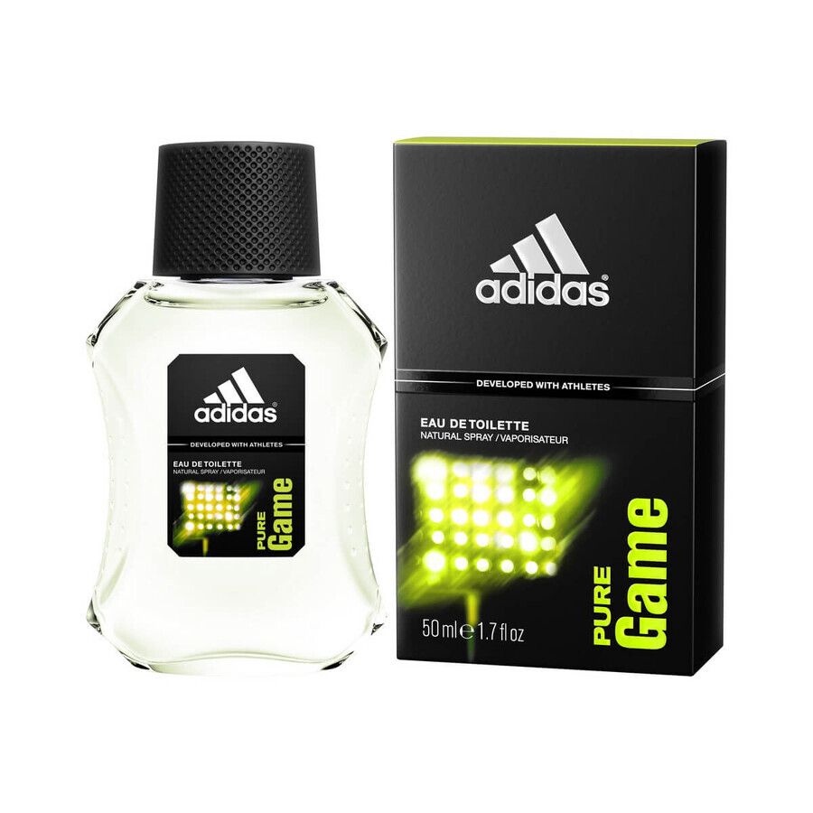 Adidas Pure Game Eau de toilette, 50ml