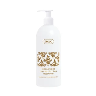 Ziaja, Lait corporel à l'argan, 400ml - Longue vie !