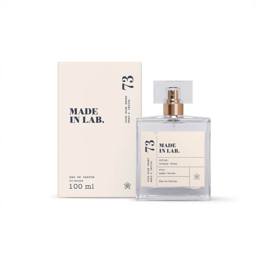 Made In Lab 73 Eau de parfum for women, 100ml