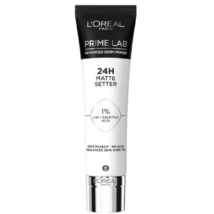 L'Oreal Paris Prime Lab 24h matterende make-up basis, 30ml