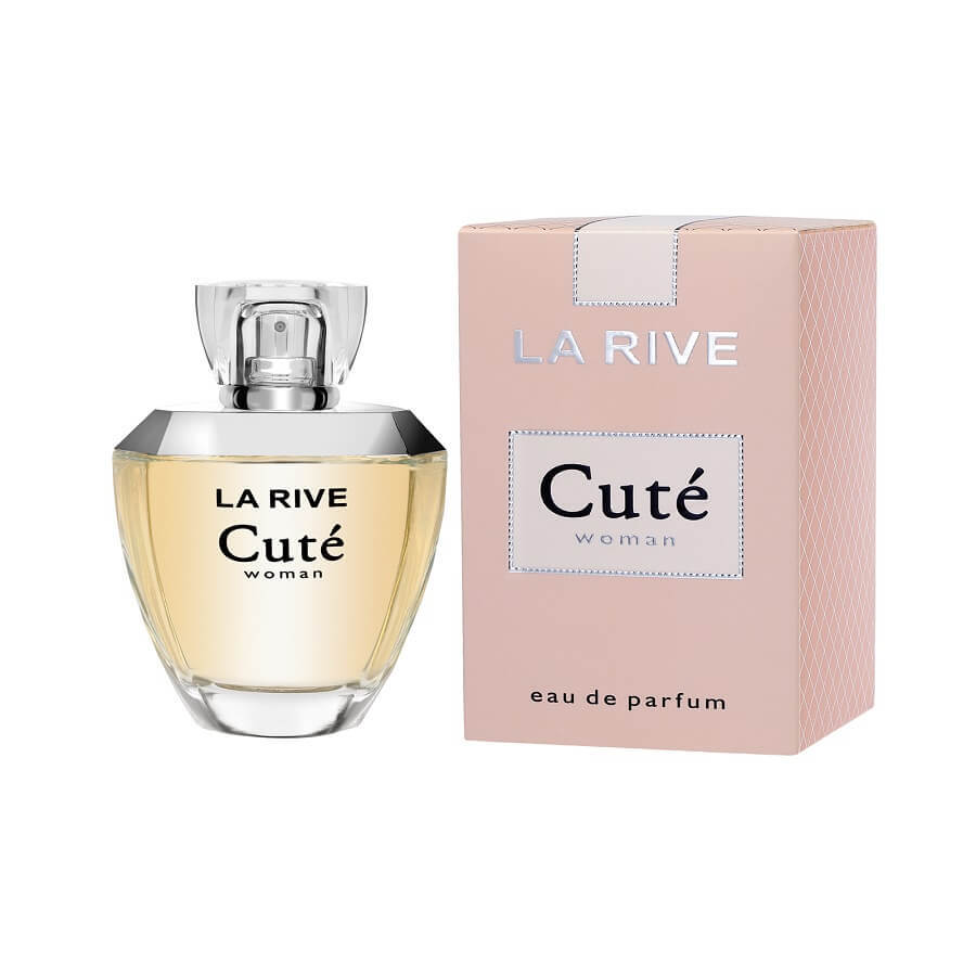 La Rive Cute For Woman Eau de parfum, 100ml