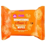 Beauty Formulas Vitamin C Demaciajau Wipes, 30 pcs