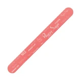 Peggy Sage Double-sided straight nail file 180/240 fuchsia, 1 pc