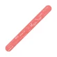 Peggy Sage Lima de uñas recta de doble cara 180/240 fucsia, 1 ud.