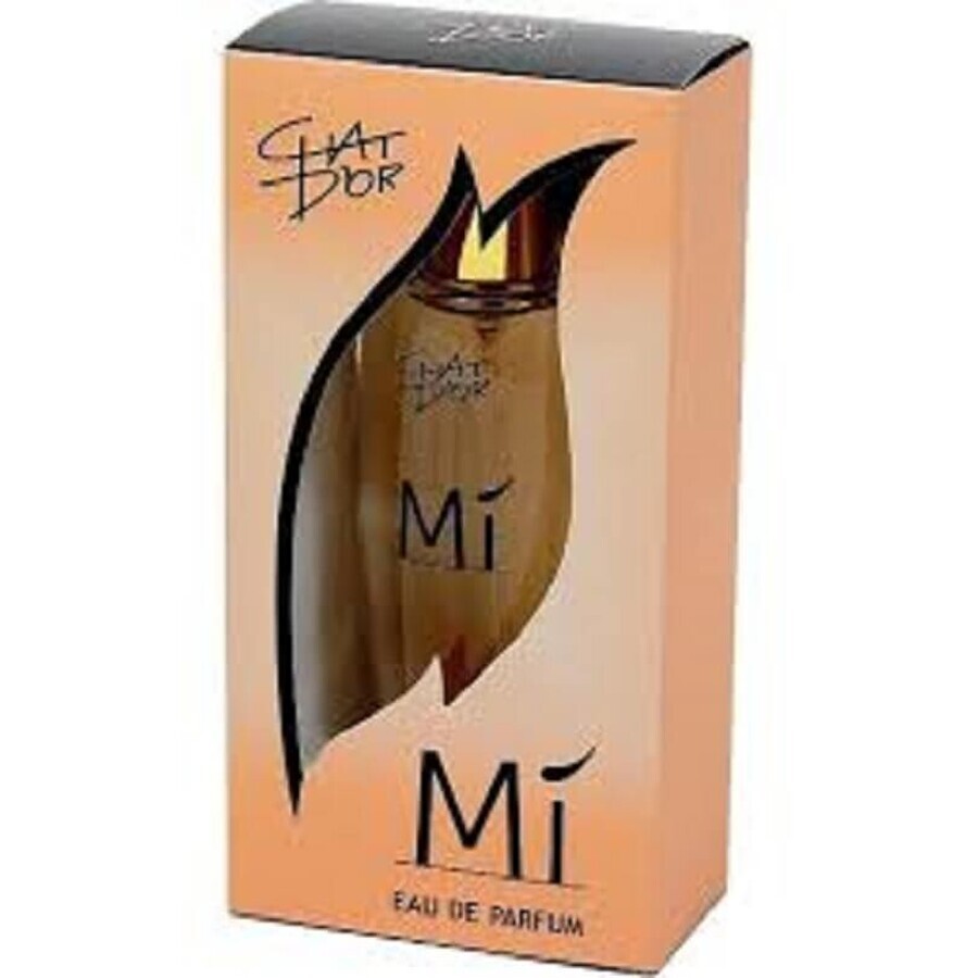 Eau de parfum Chat D or Mi Woman, 30ml