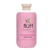 Fluff Kudzu and Orange Blossom Antioxidant Shower Elixir, 500ml