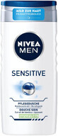 NIVEA Men Sensitive Shower Gel 250 ml