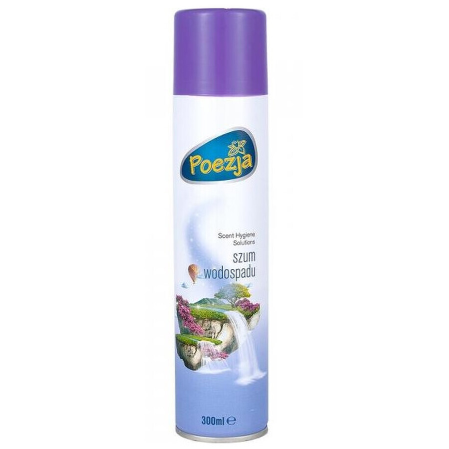 Poetry Waterfall Sound Air Freshener 300 ml
