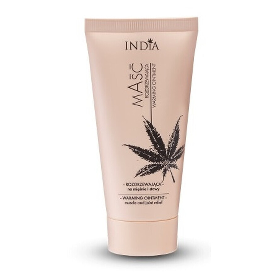 India, Ma Warming, 50 ml