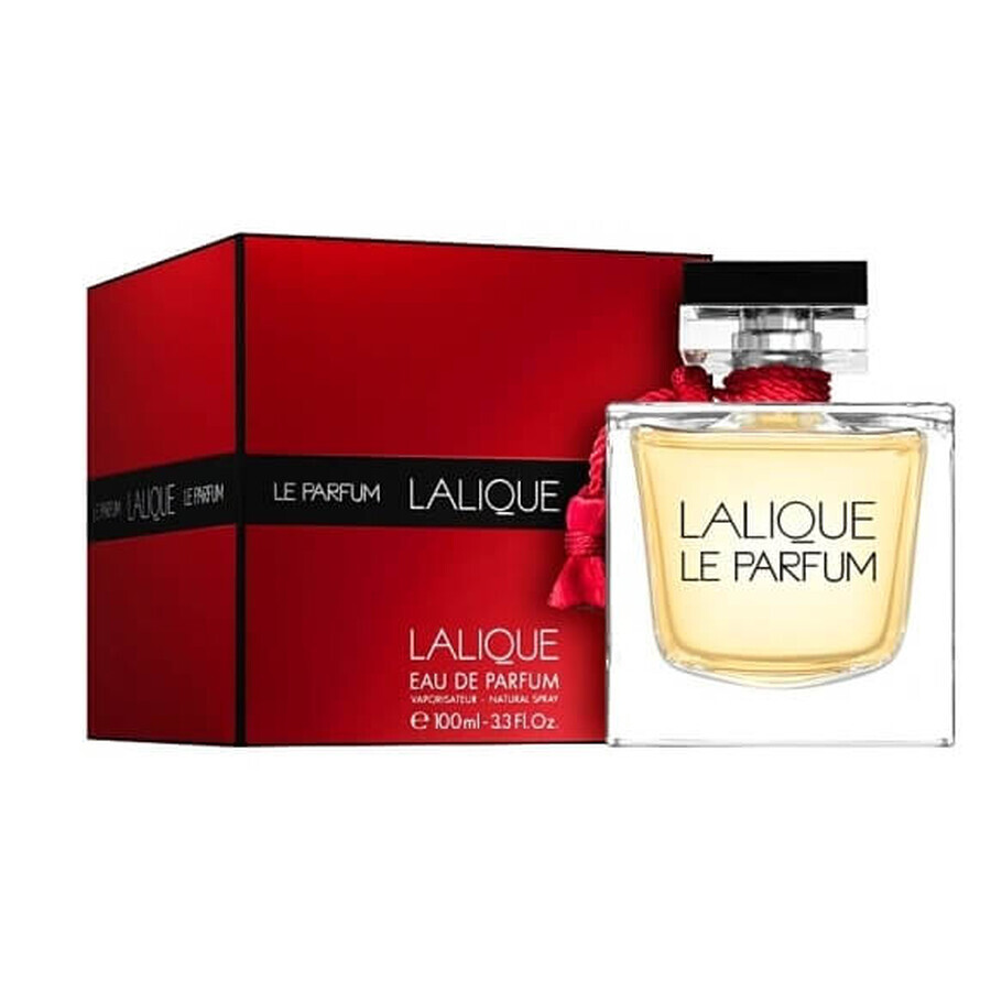 Lalique Le Parfum Eau de Parfum, 100ml
