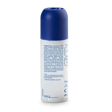Cryopharma wart removal spray, 50 ml, Omega Pharma