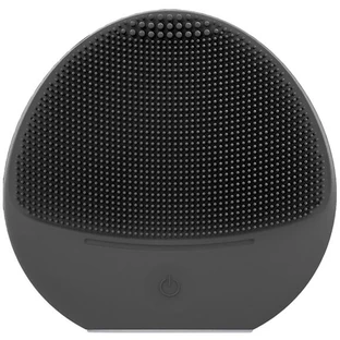 Purederm Silicone Sonic Face Brush noir