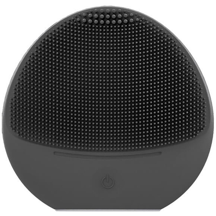 Purederm Silicone Sonic Gezichtsborstel zwart
