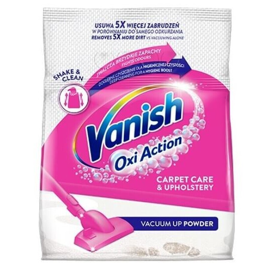 Buy Vanish Gold Carpet and Upholstery Cleaning Powder Oxi Action 650 g Vanish Gold Carpet and Upholstery Cleaning Powder Oxi Action 650 g