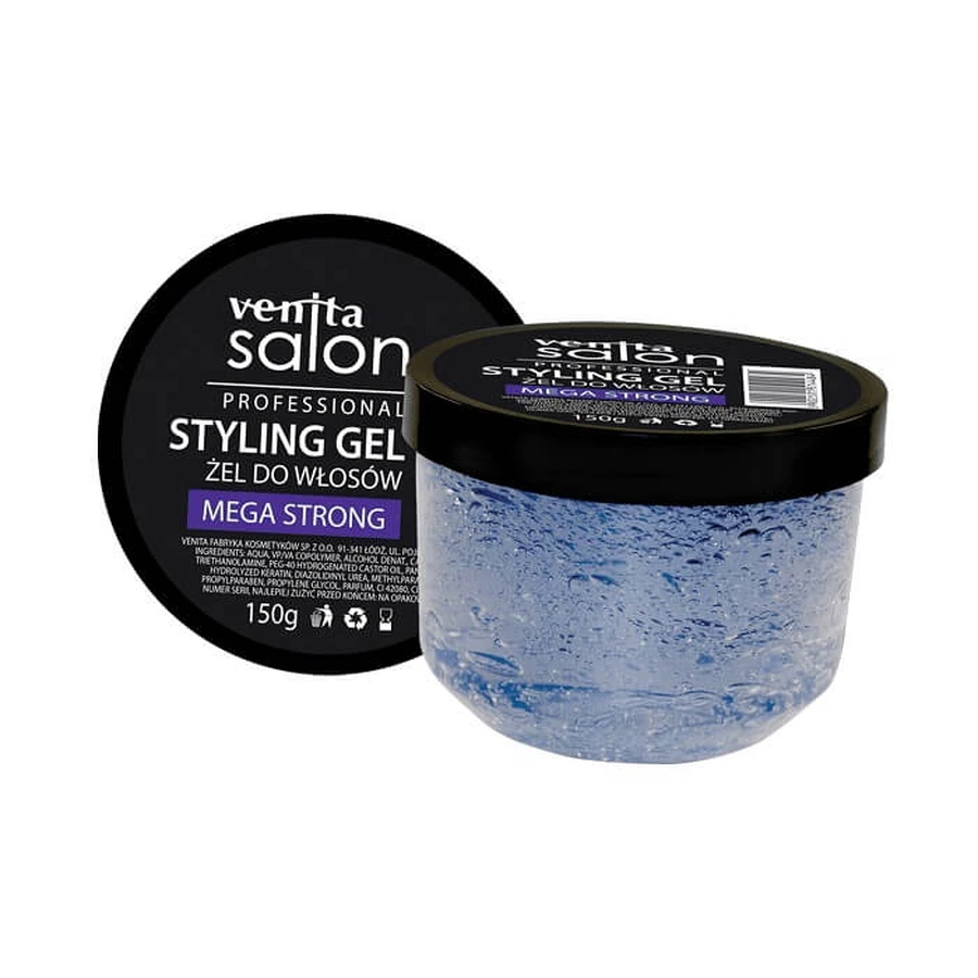 Venita Salon Professional Professional Mega Strong Wax el, 150g