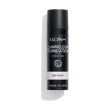 Gosh Chameleon Camaleón 002 Base de maquillaje ligera que se adapta a la piel, 30 ml