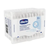 Chicco Ohrstäbchen 0m+, 90 Stück